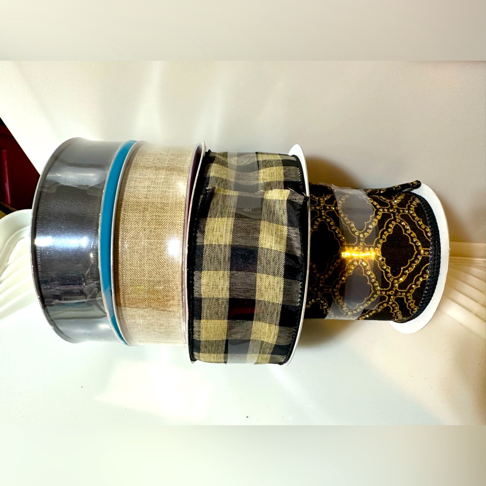 Wired ribbon